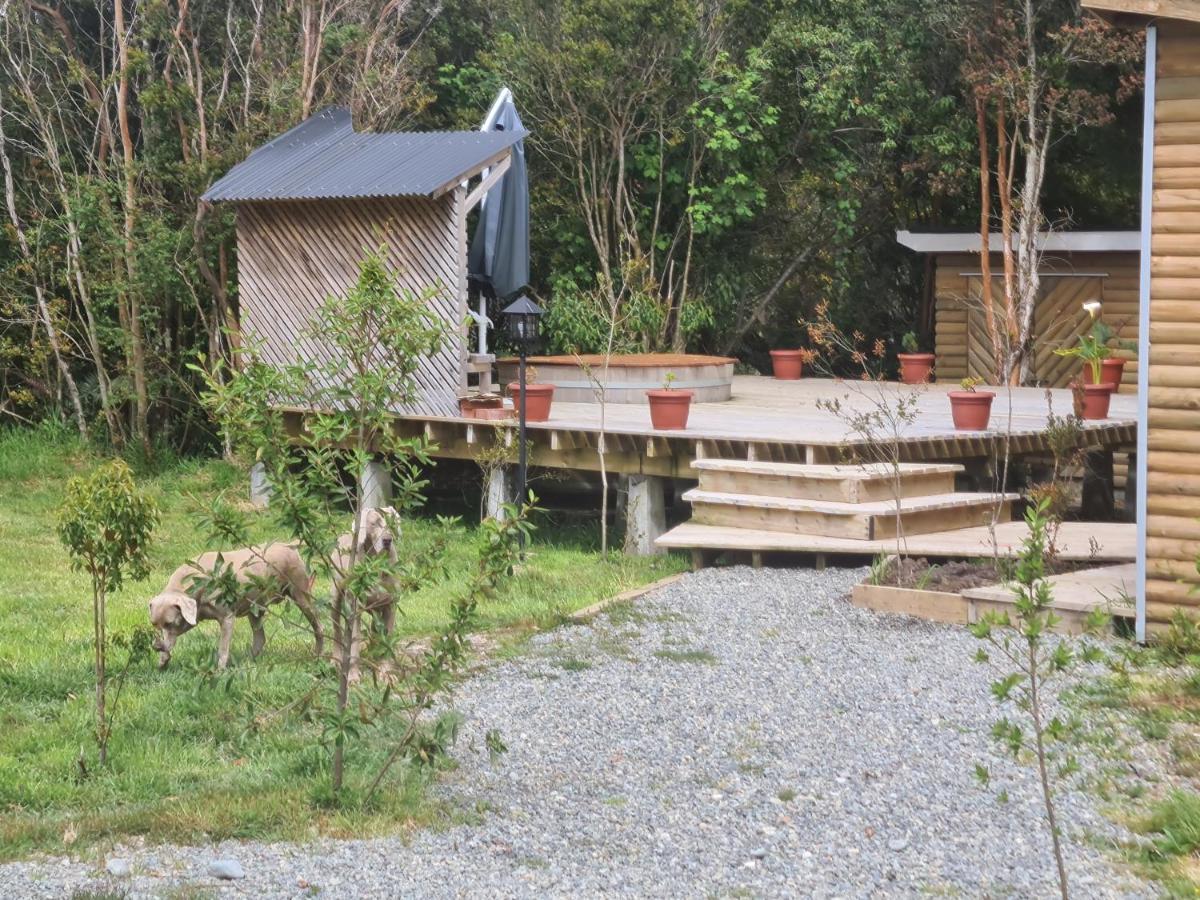 Cabanas Kompatzki Анкуд Экстерьер фото