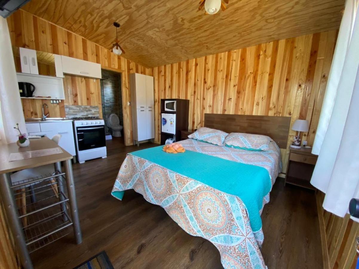 Cabanas Kompatzki Анкуд Экстерьер фото