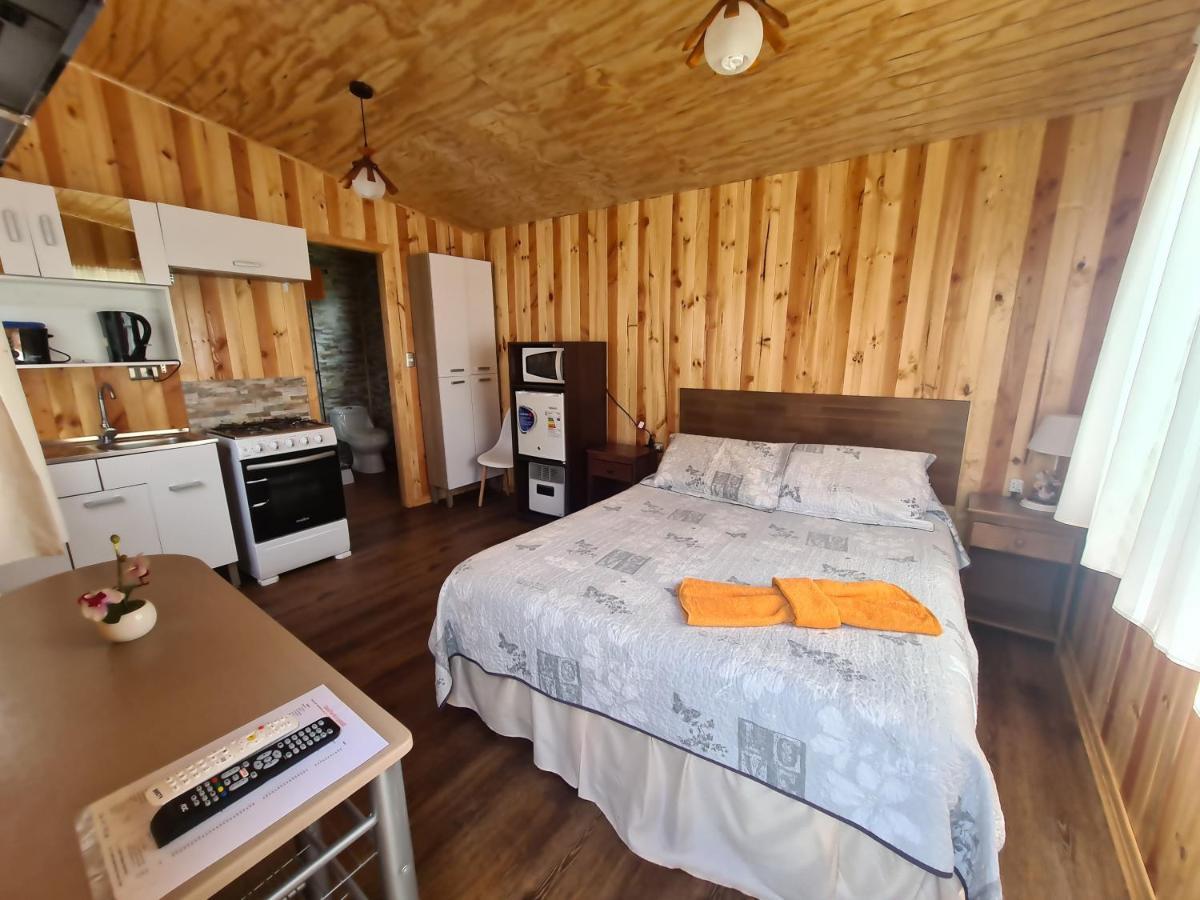 Cabanas Kompatzki Анкуд Экстерьер фото
