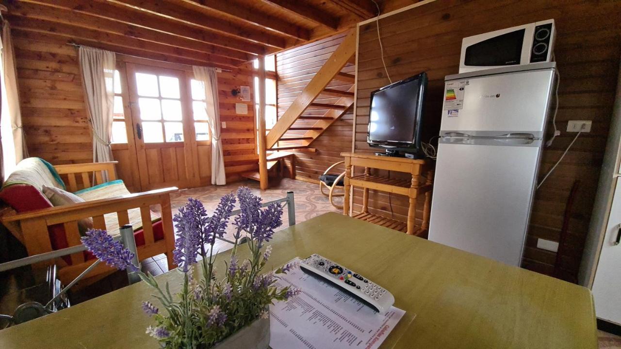 Cabanas Kompatzki Анкуд Экстерьер фото
