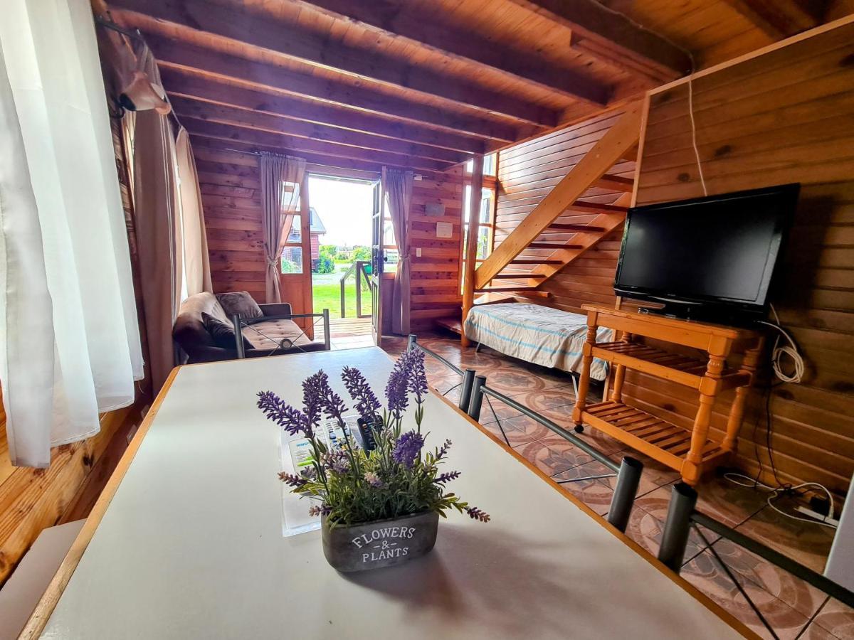 Cabanas Kompatzki Анкуд Экстерьер фото