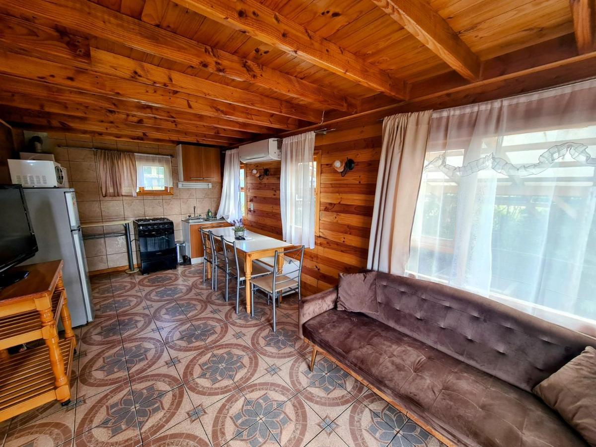 Cabanas Kompatzki Анкуд Экстерьер фото