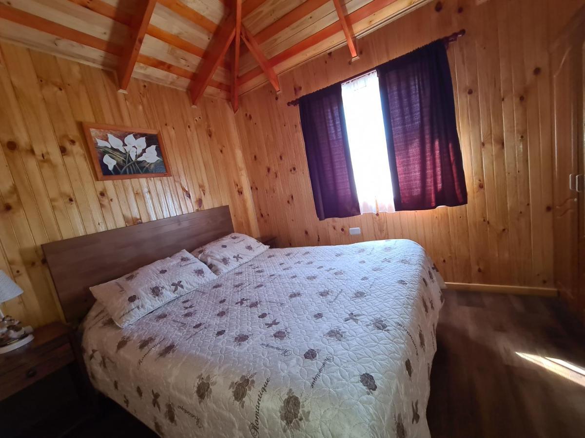 Cabanas Kompatzki Анкуд Экстерьер фото