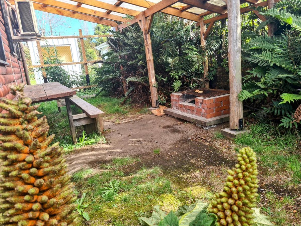 Cabanas Kompatzki Анкуд Экстерьер фото