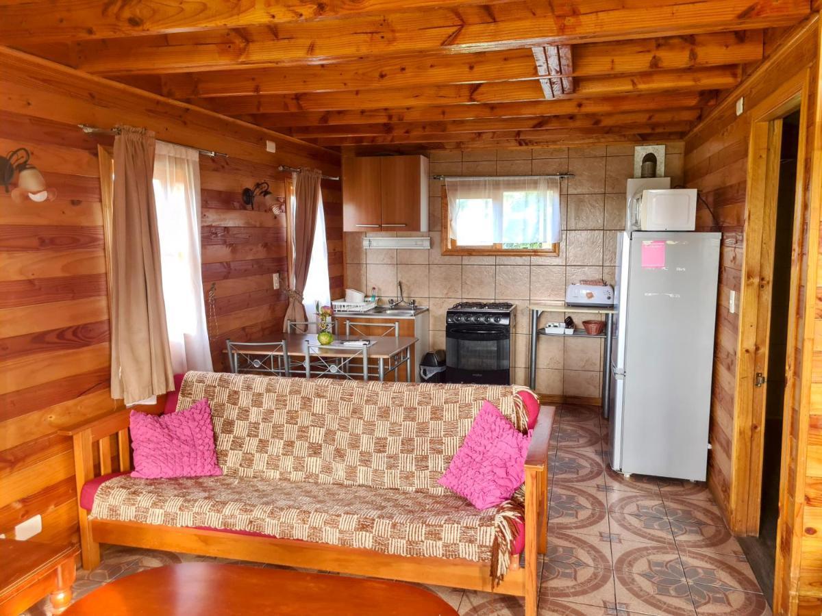 Cabanas Kompatzki Анкуд Экстерьер фото