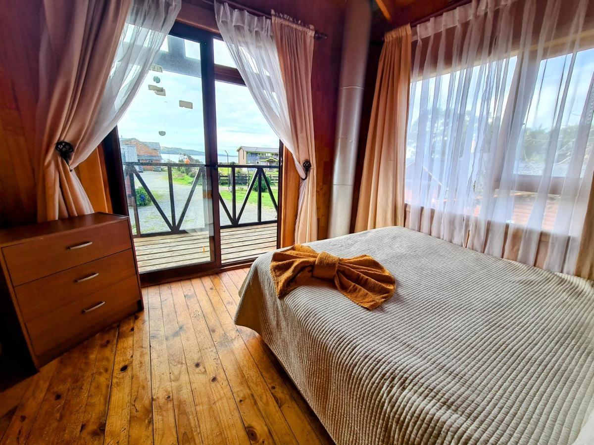 Cabanas Kompatzki Анкуд Экстерьер фото