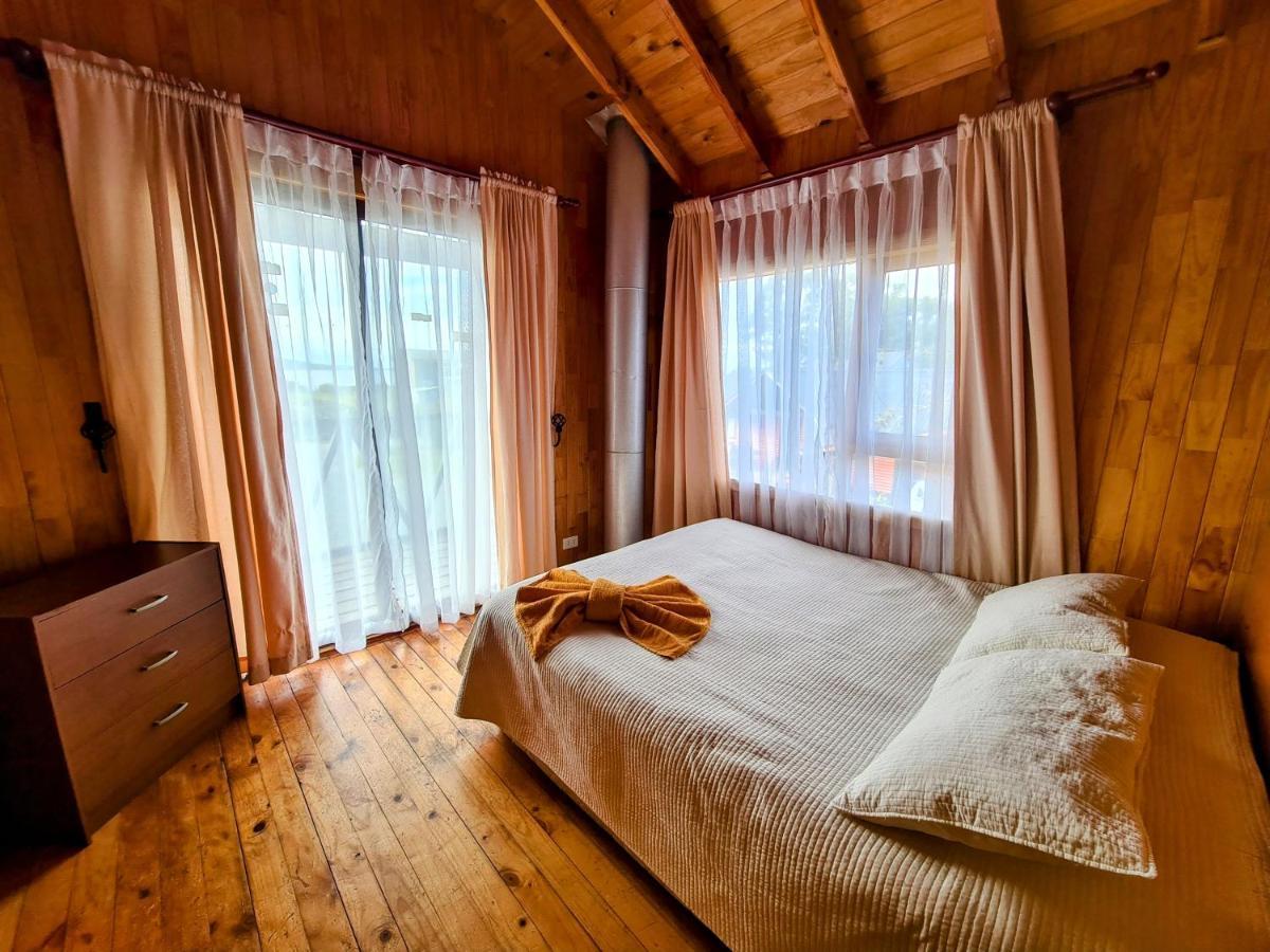 Cabanas Kompatzki Анкуд Экстерьер фото