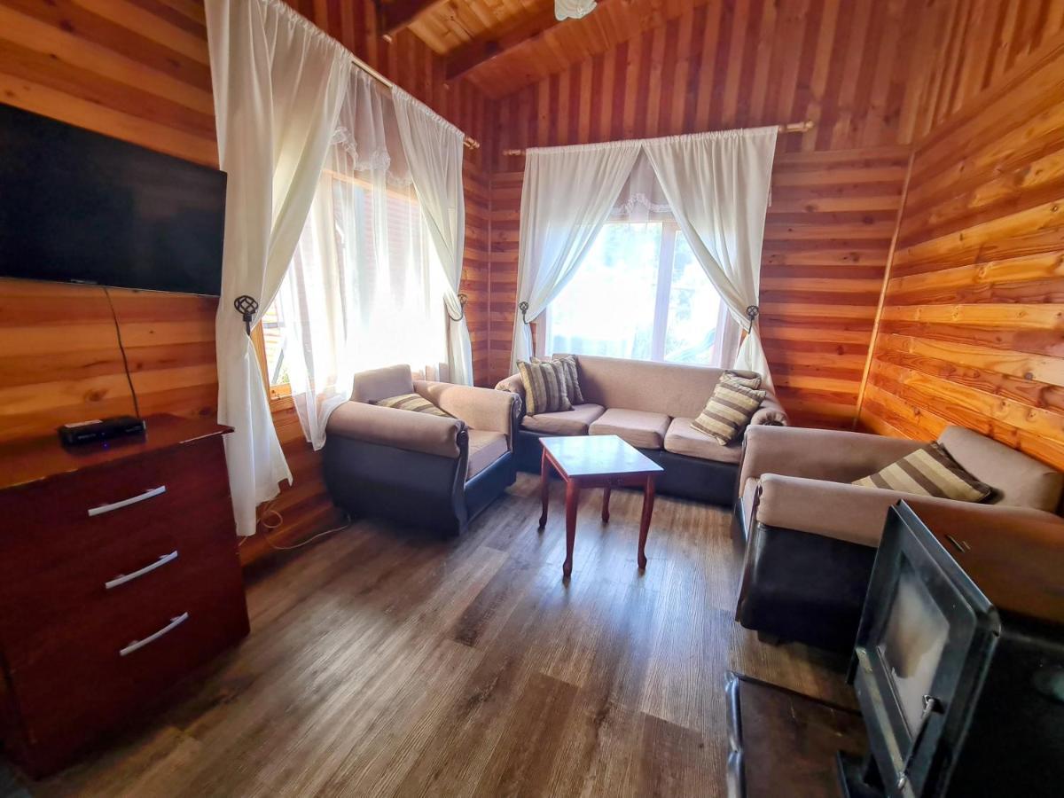 Cabanas Kompatzki Анкуд Экстерьер фото
