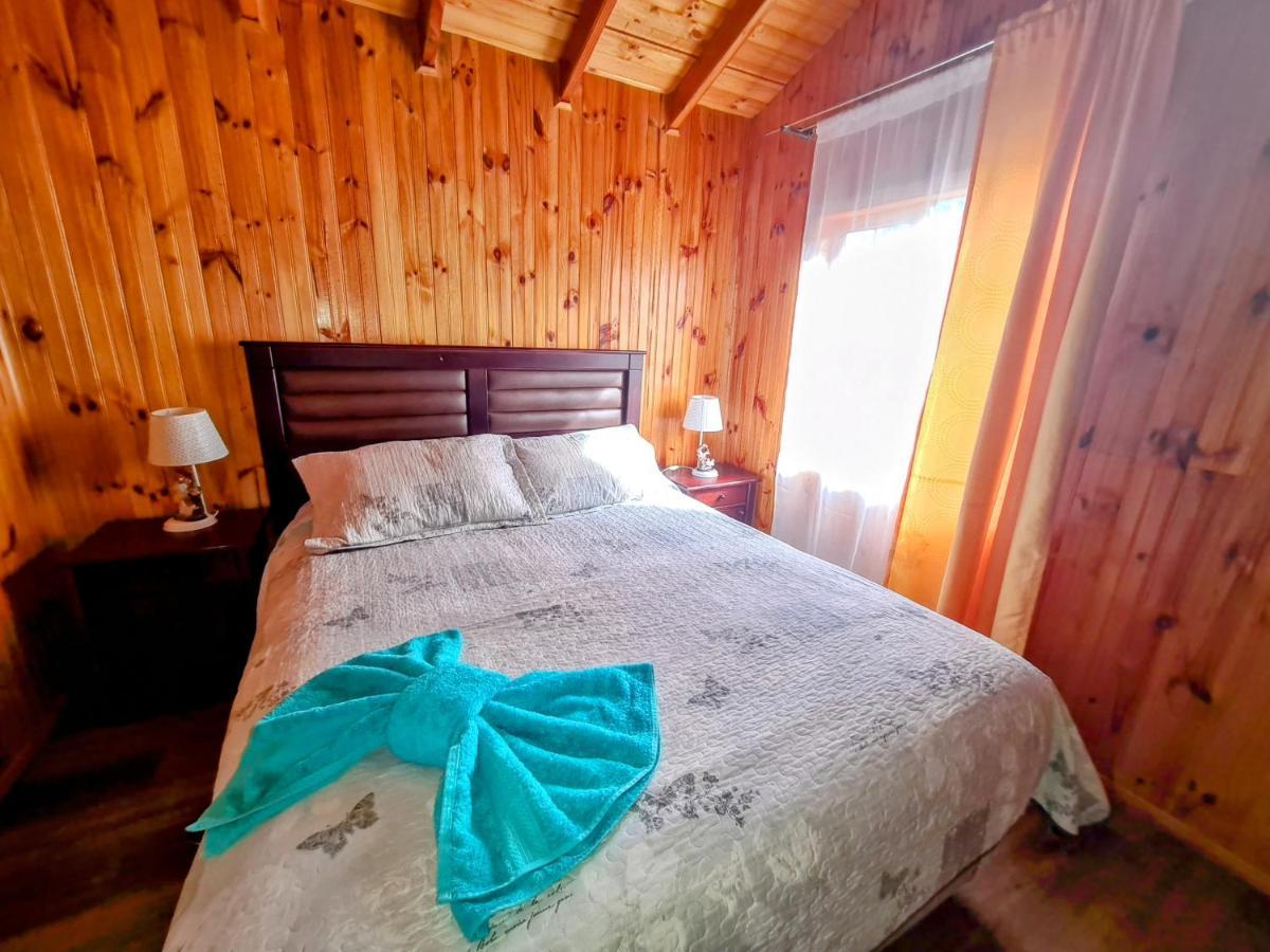Cabanas Kompatzki Анкуд Экстерьер фото