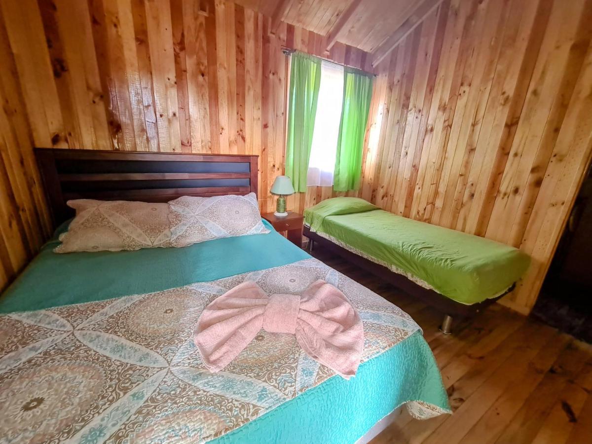 Cabanas Kompatzki Анкуд Экстерьер фото
