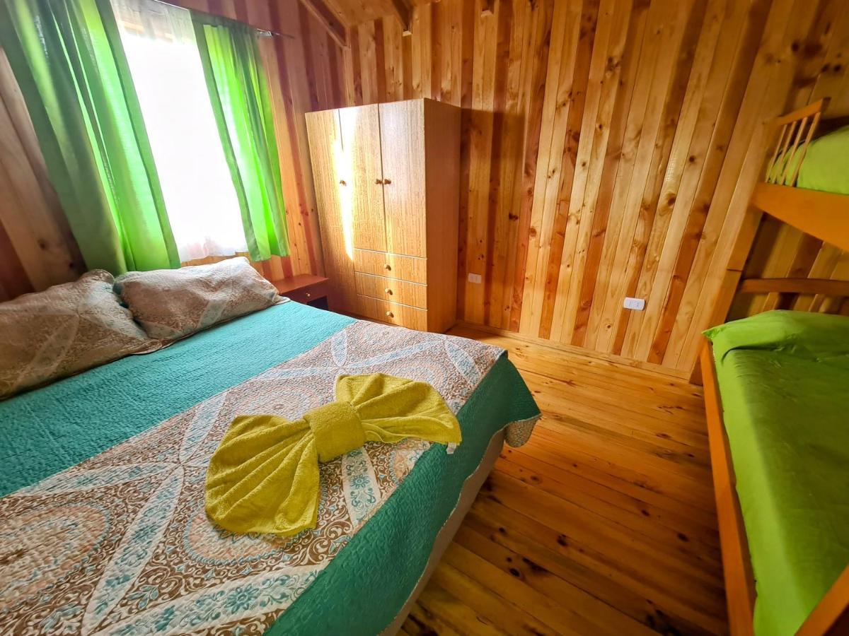 Cabanas Kompatzki Анкуд Экстерьер фото