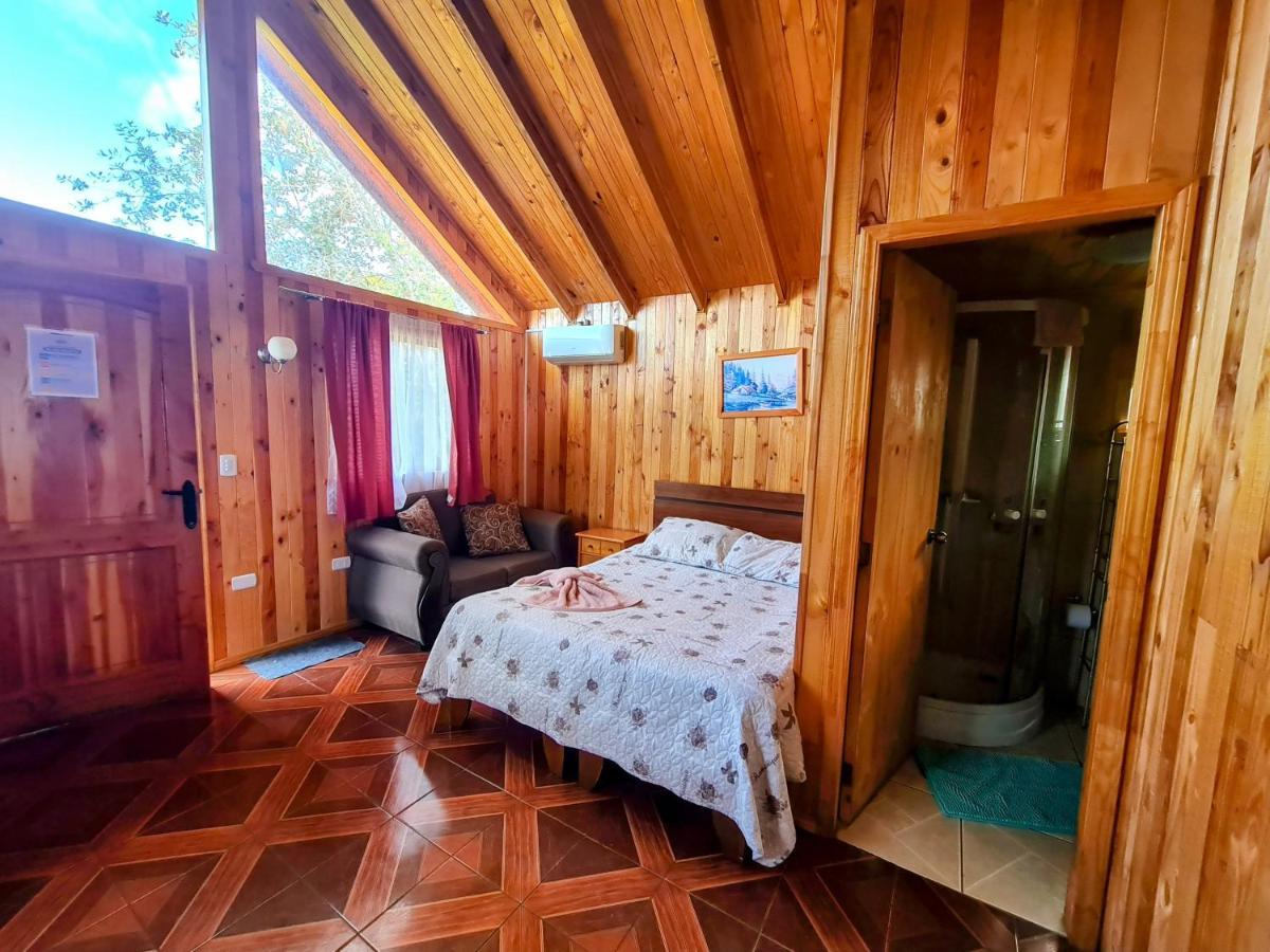 Cabanas Kompatzki Анкуд Экстерьер фото