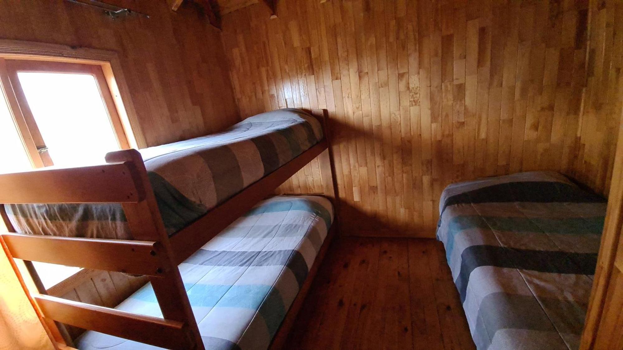 Cabanas Kompatzki Анкуд Номер фото