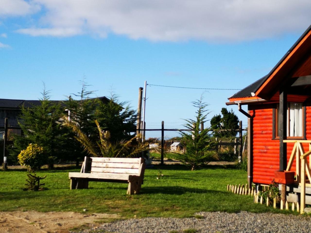 Cabanas Kompatzki Анкуд Экстерьер фото